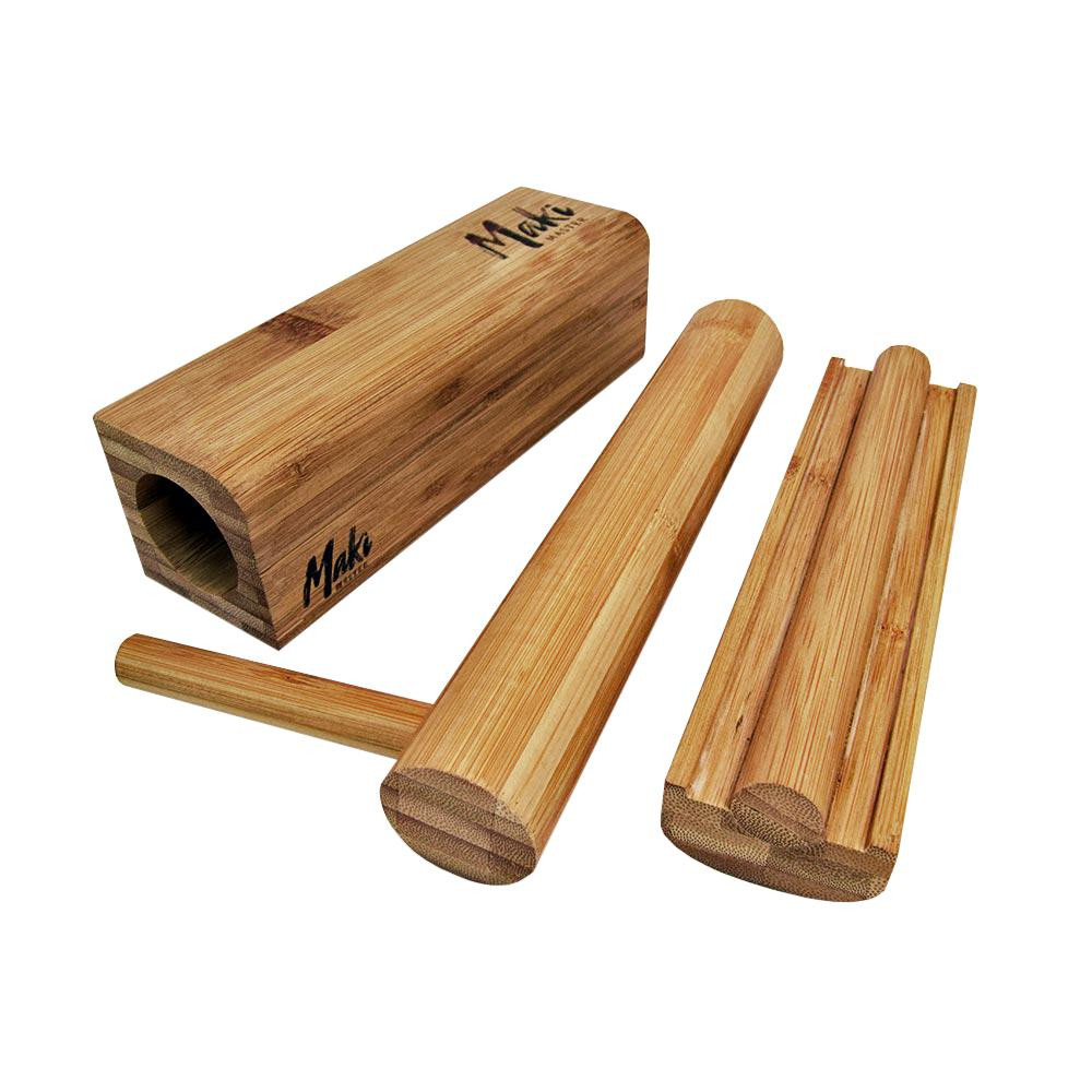 Maki Master, Sushi -Kit - Bambu