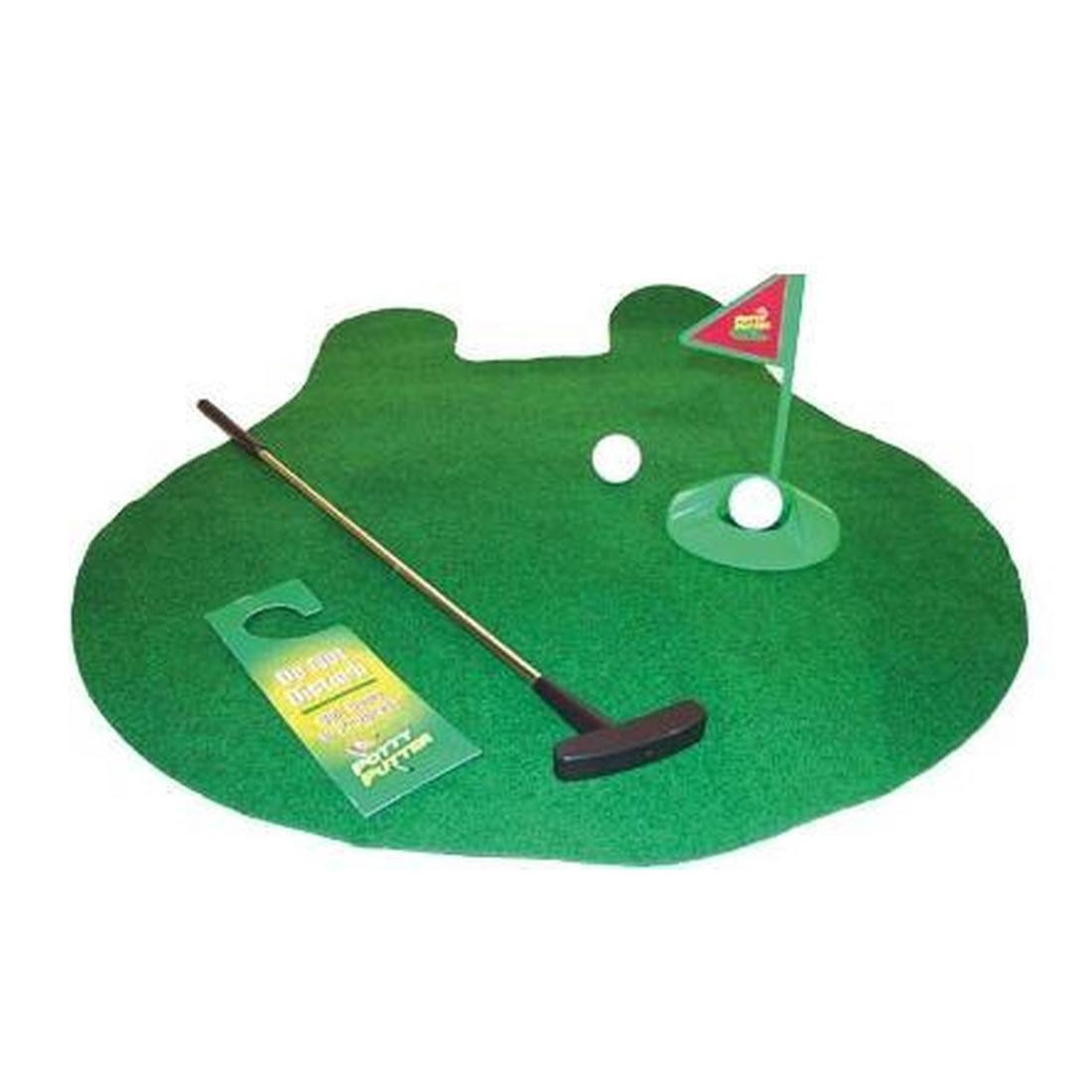 WC-Golf - Profi-Golfspieler