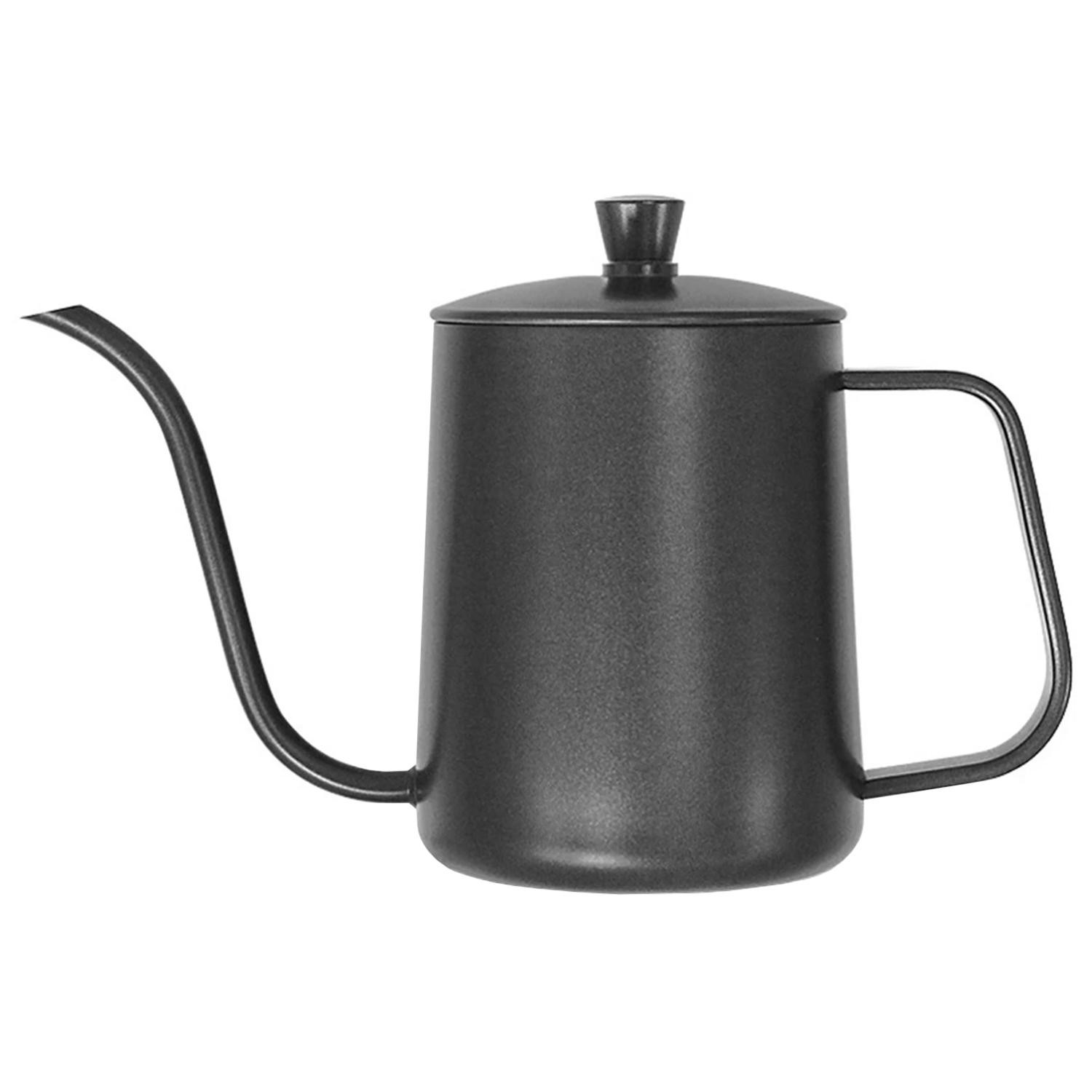 Teiera e Caffettiera - Nera