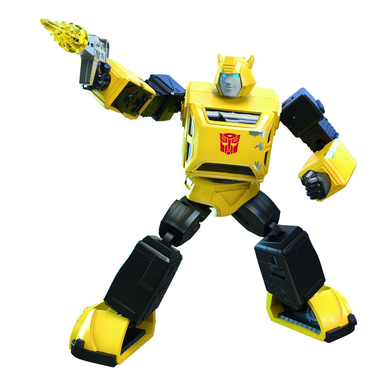 Transformers, Figurka - RED Bumblebee