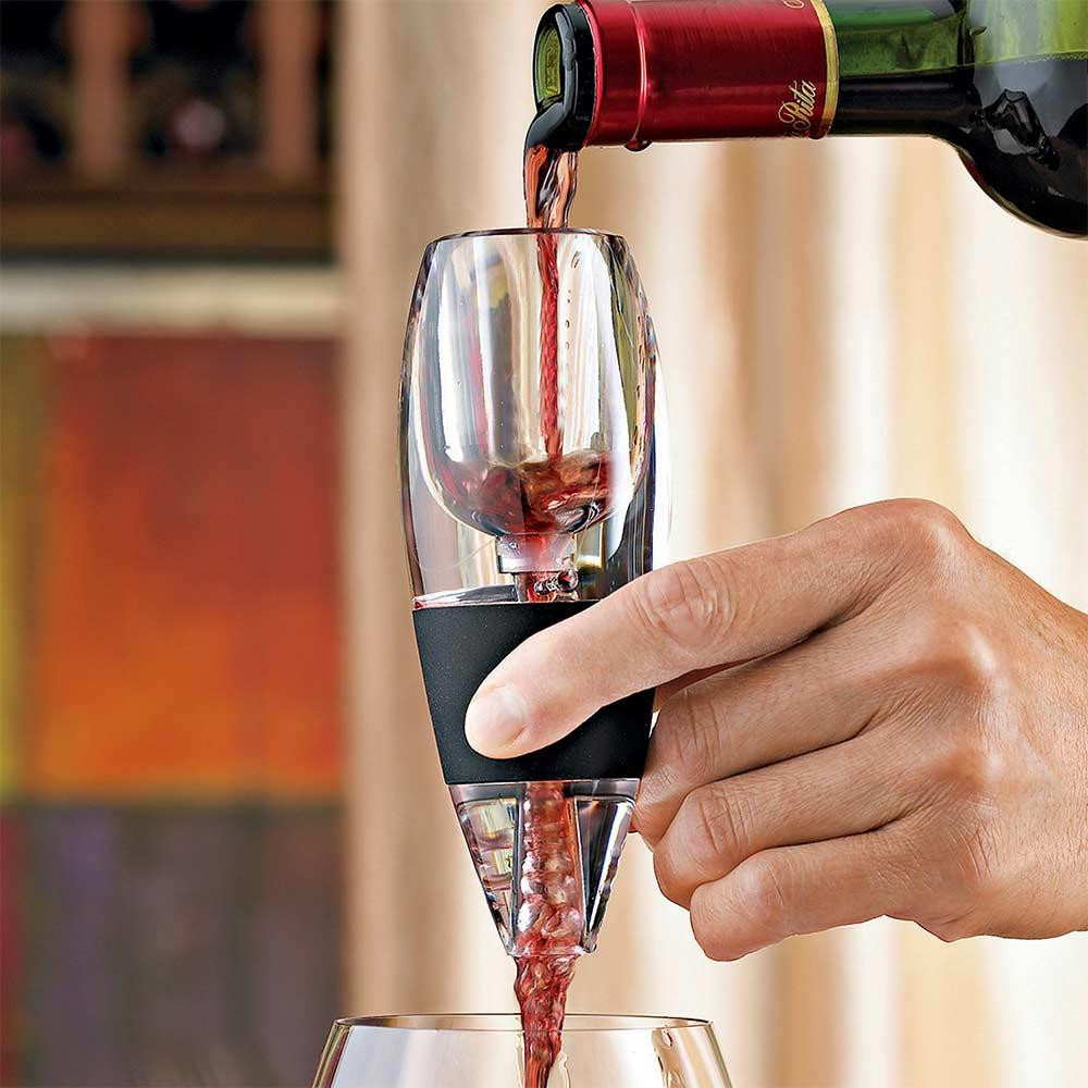 Carafe à vin - Magic Wine Decanter