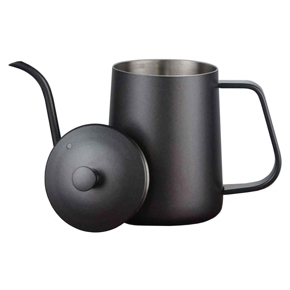 Teiera e Caffettiera - Nera