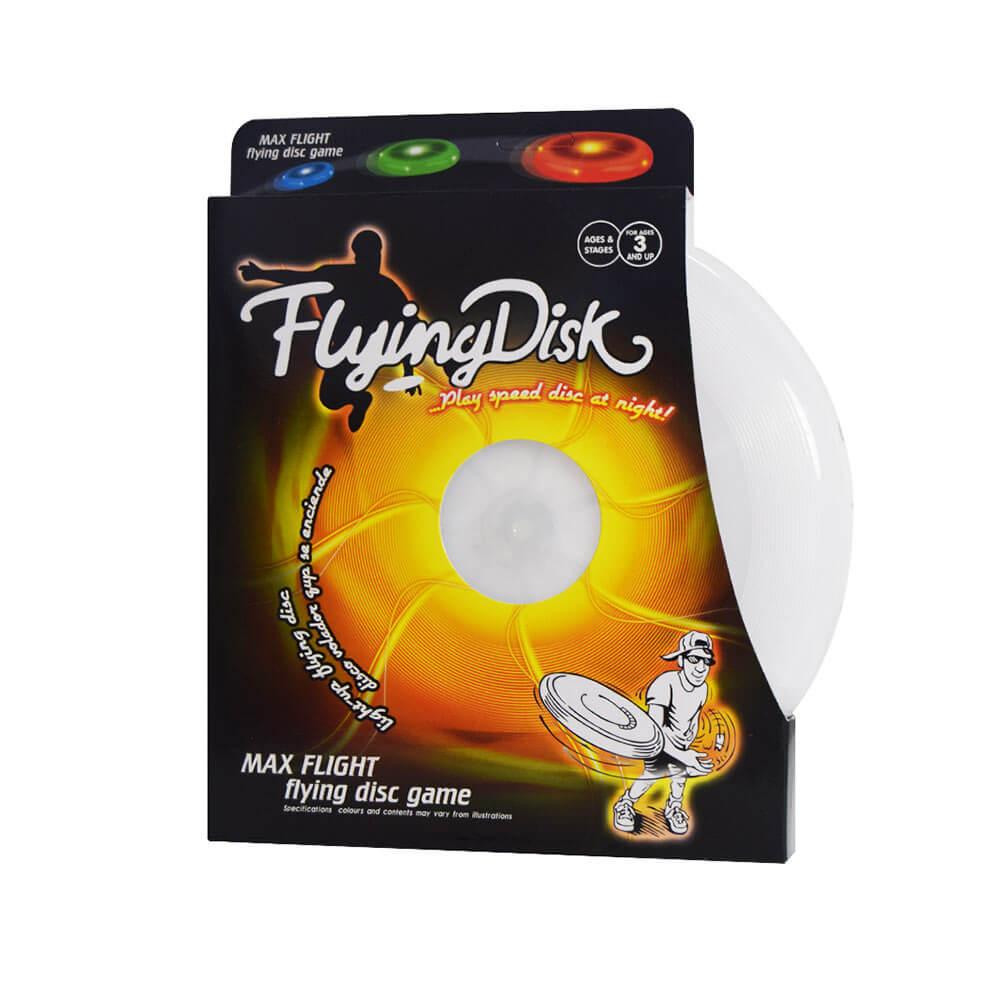 Frisbee with LED Lighting - 7 Colors