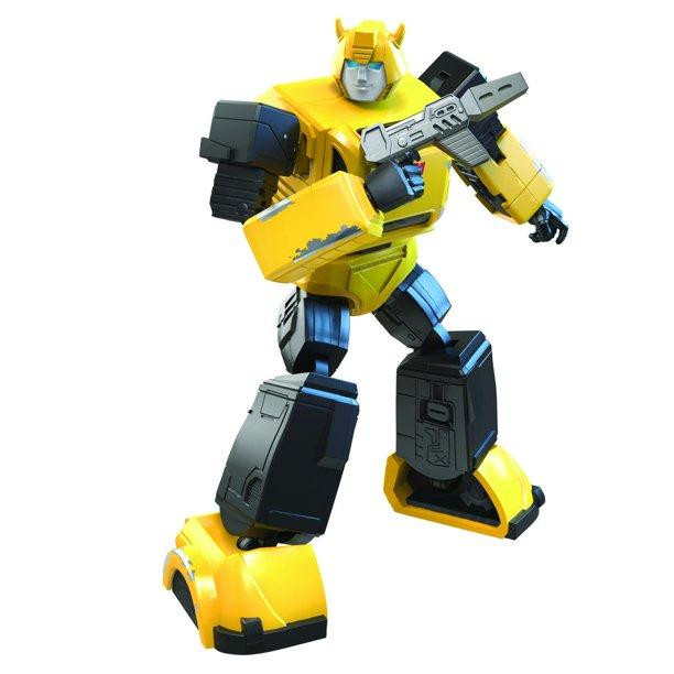 Transformers, Action Figure - Calabrone ROSSO