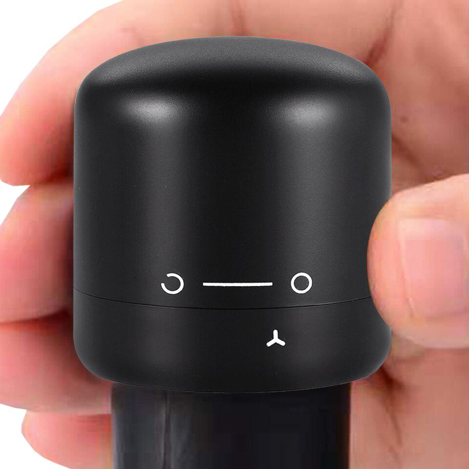 Sealer for Wine Bottle