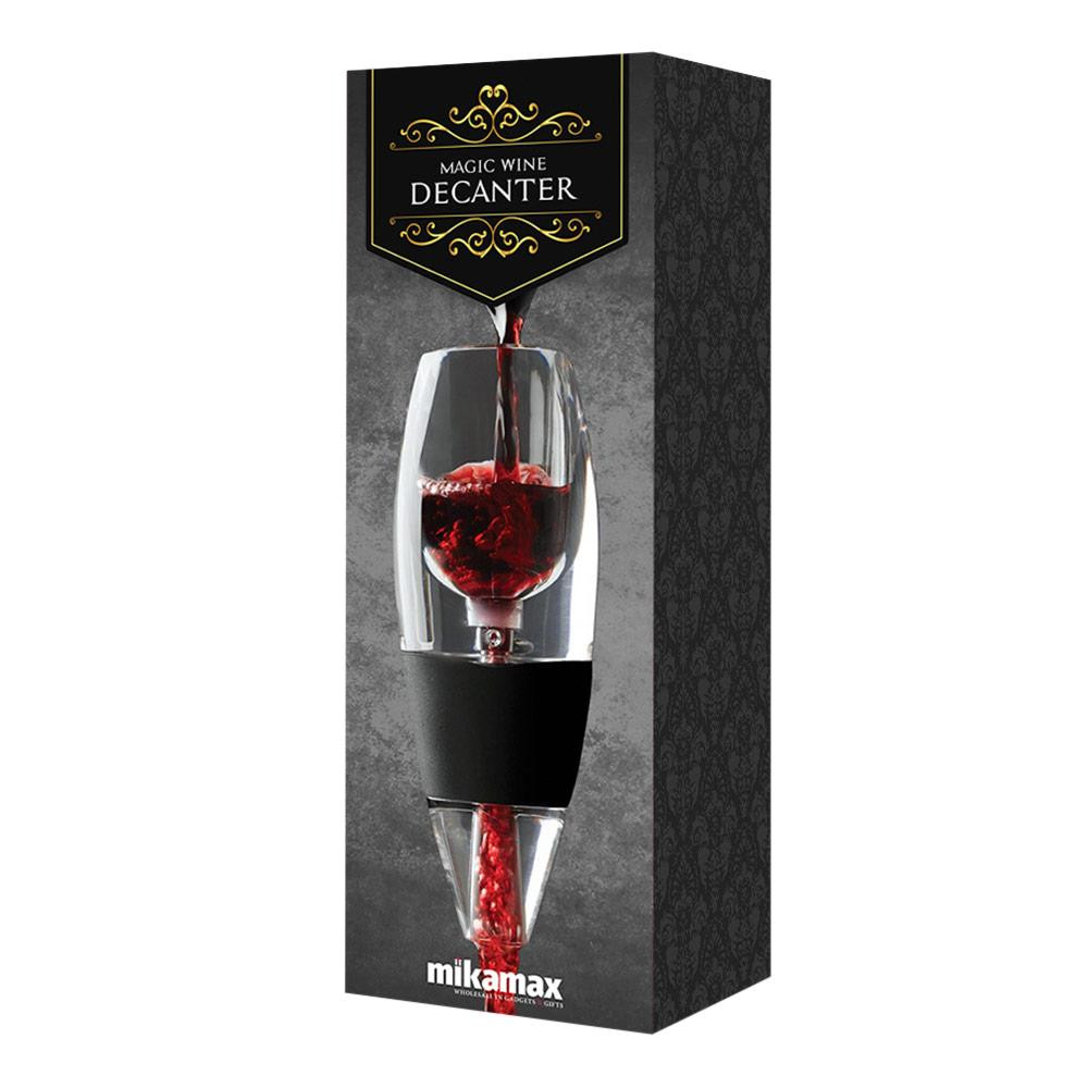 Carafe à vin - Magic Wine Decanter