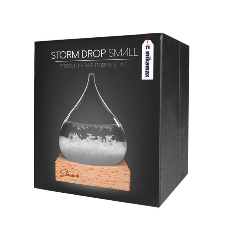 Stormglas, Storm Drop - Small