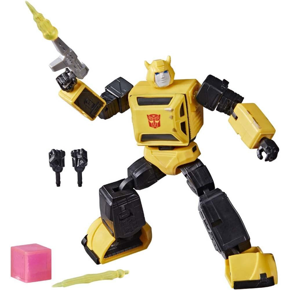 Transformers, Figurka - RED Bumblebee