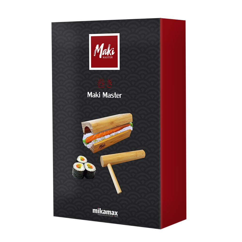 Maki Master, Sushi -Kit - Bambu