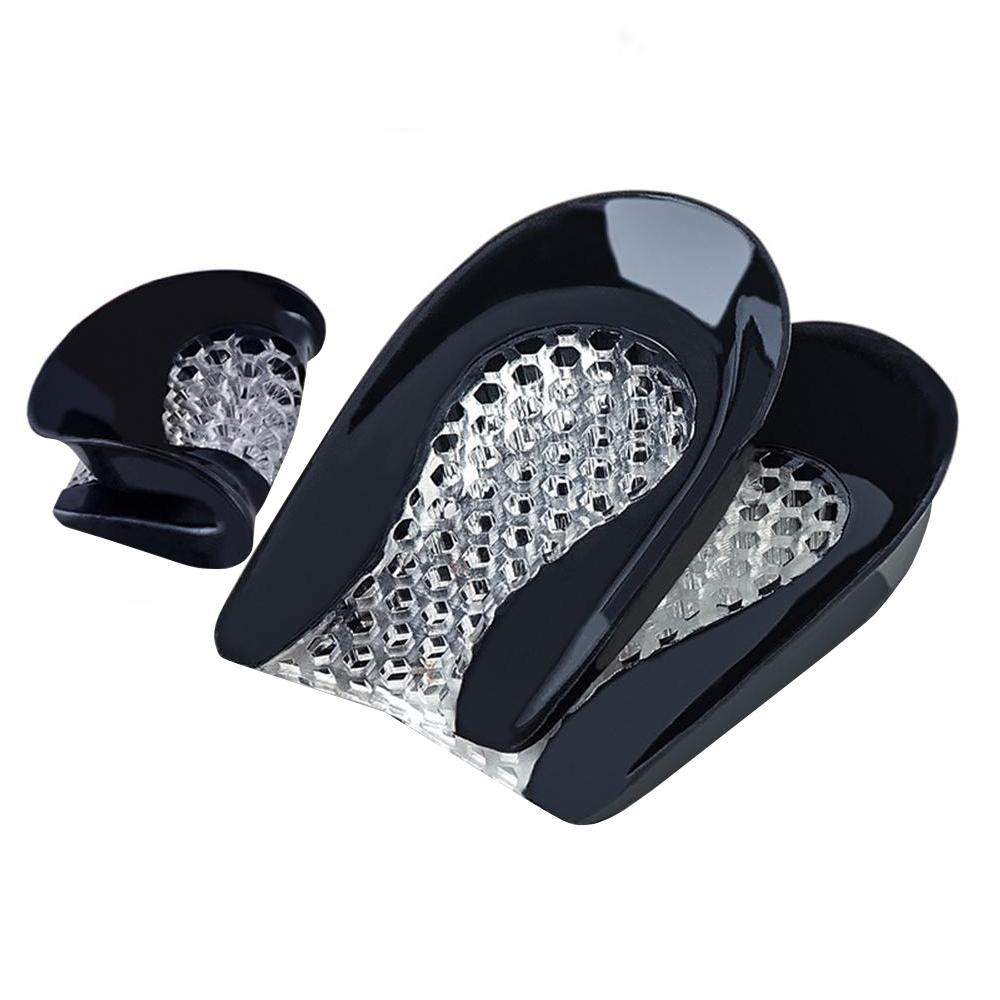 2x Shoe Inserts for Heel - Silicone