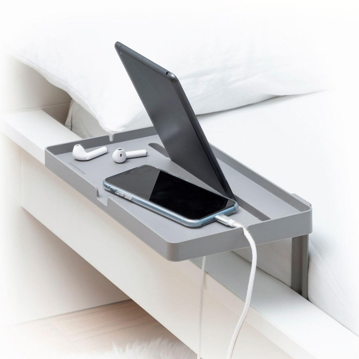 Bed Shelf for Mobile and Tablet - Adjustable