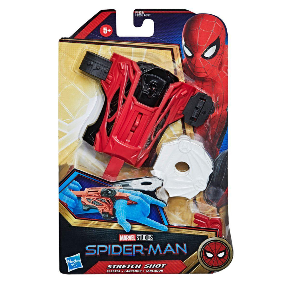 Marvel, Spider-Man - Colpo elastico