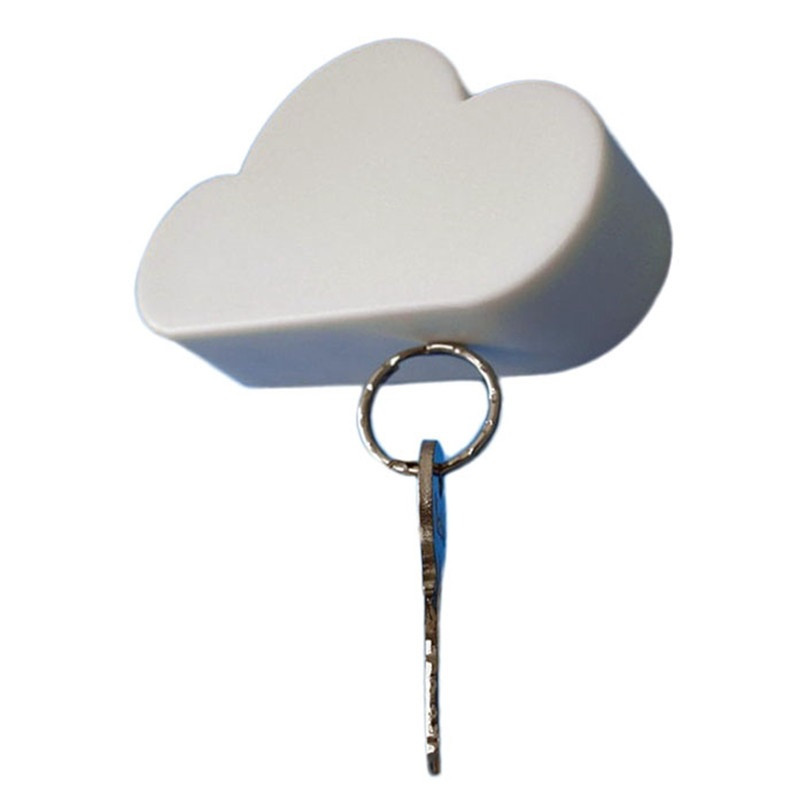 Smart Key Holder - Magnetic Cloud