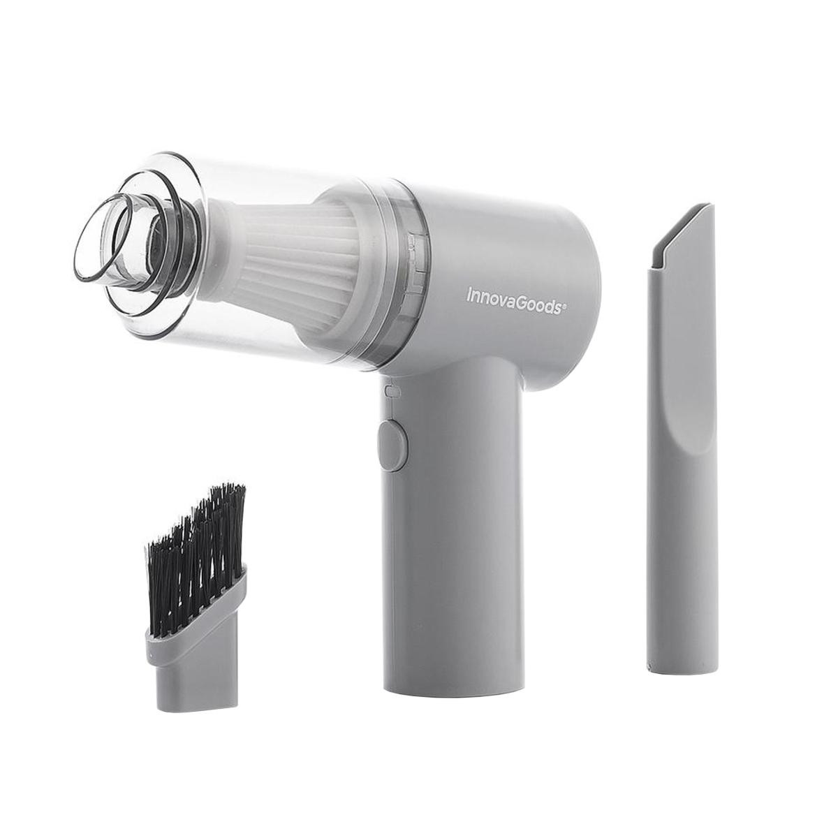 Vacuum Cleaner, Handheld - Rechargeable