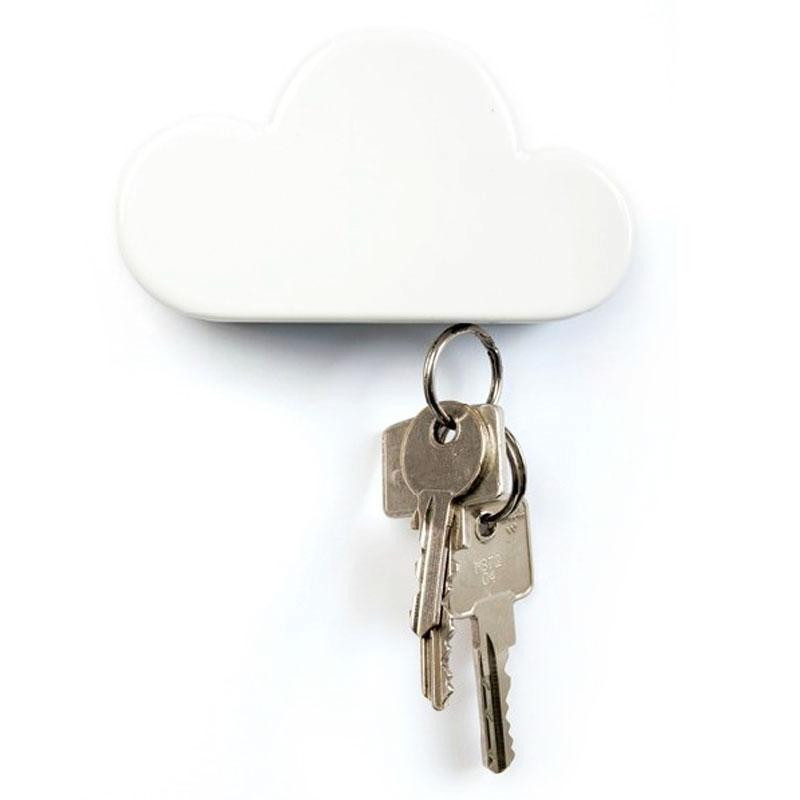 Smart Key Holder - Magnetic Cloud