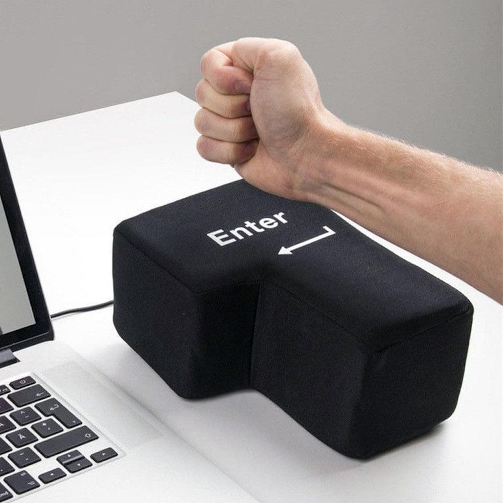 Große Eingabetaste – USB-gesteuert