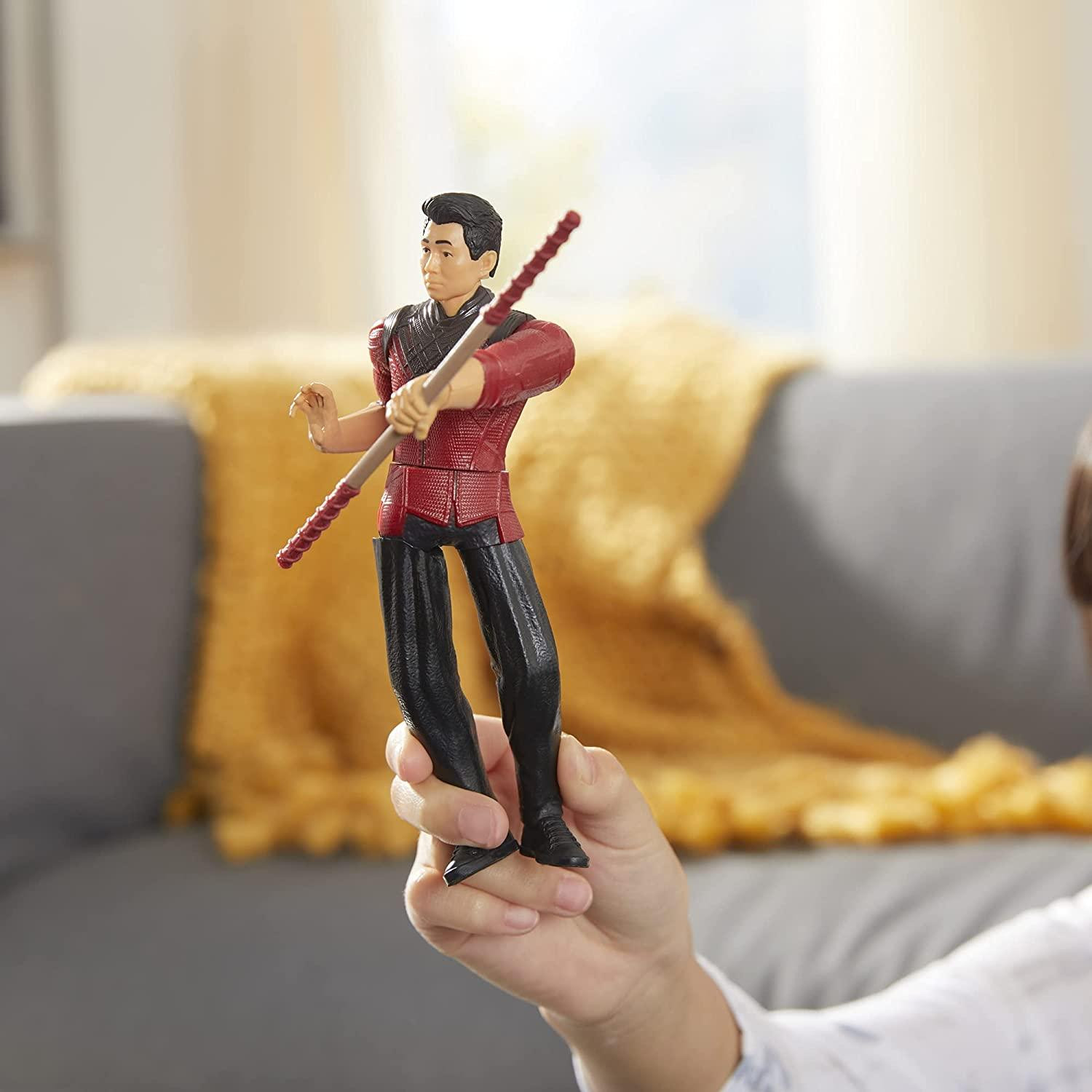 Marvel, Figurka - Shang-Chi