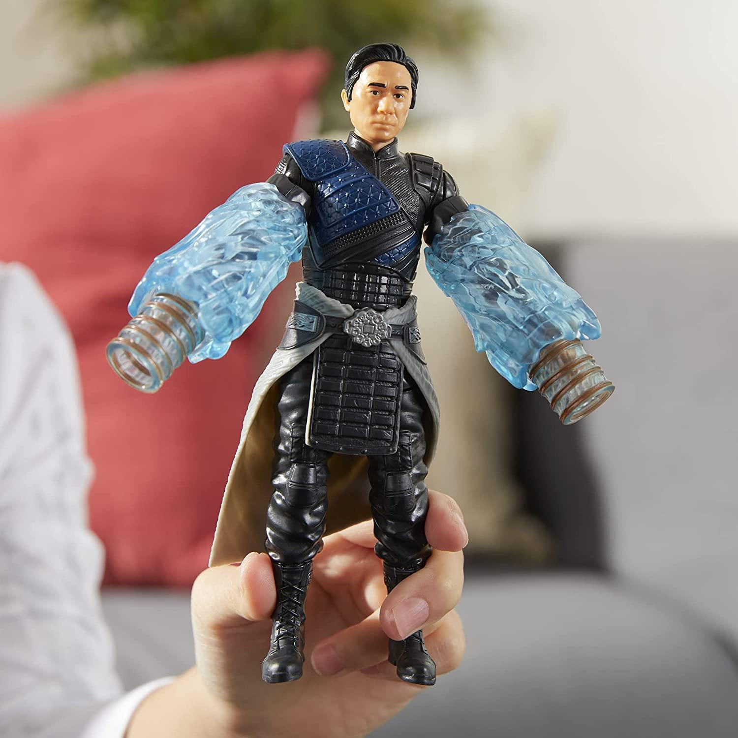 Marvel, Actiefiguur - Wenwu