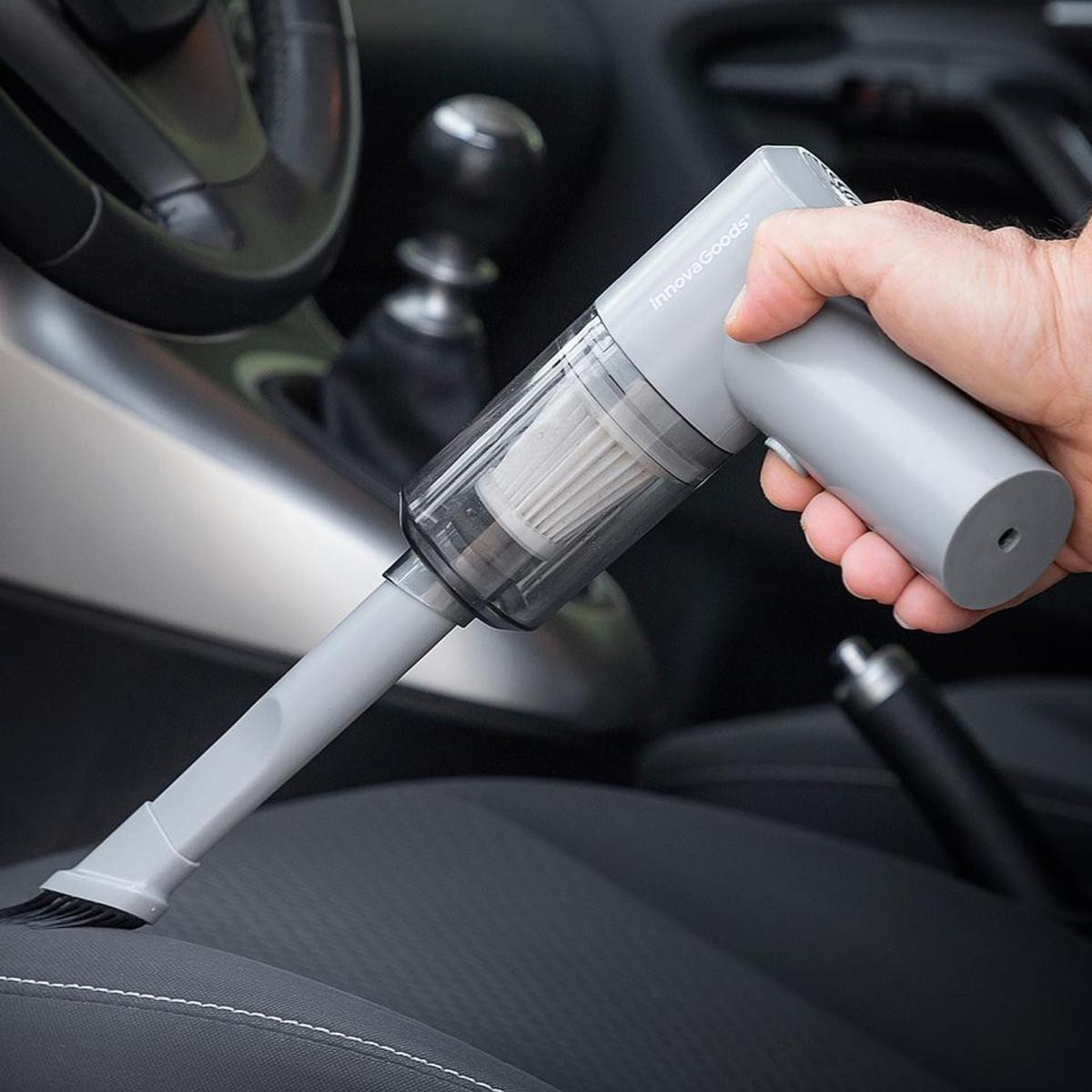 Vacuum Cleaner, Handheld - Rechargeable