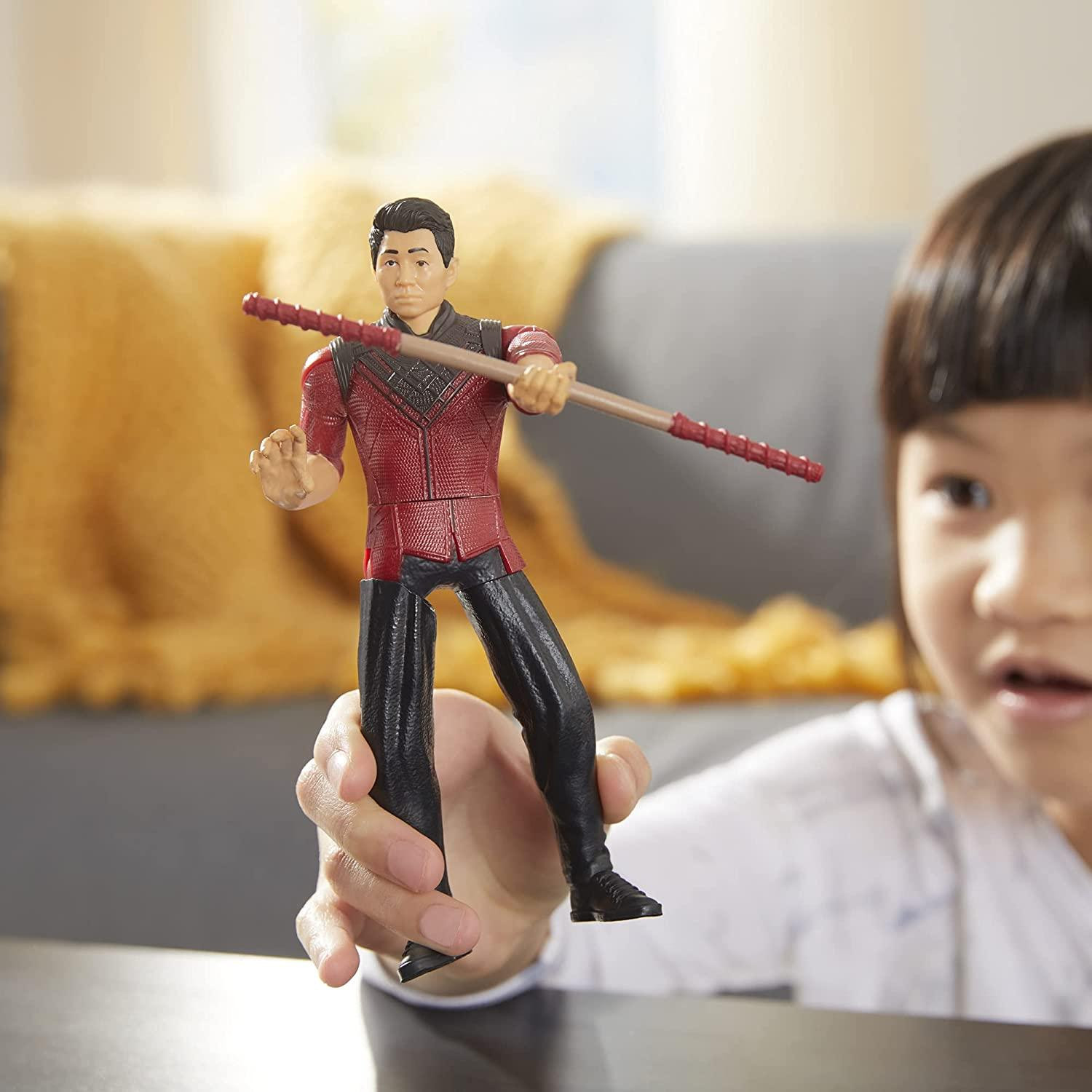 Marvel, Actionfigur - Shang-Chi