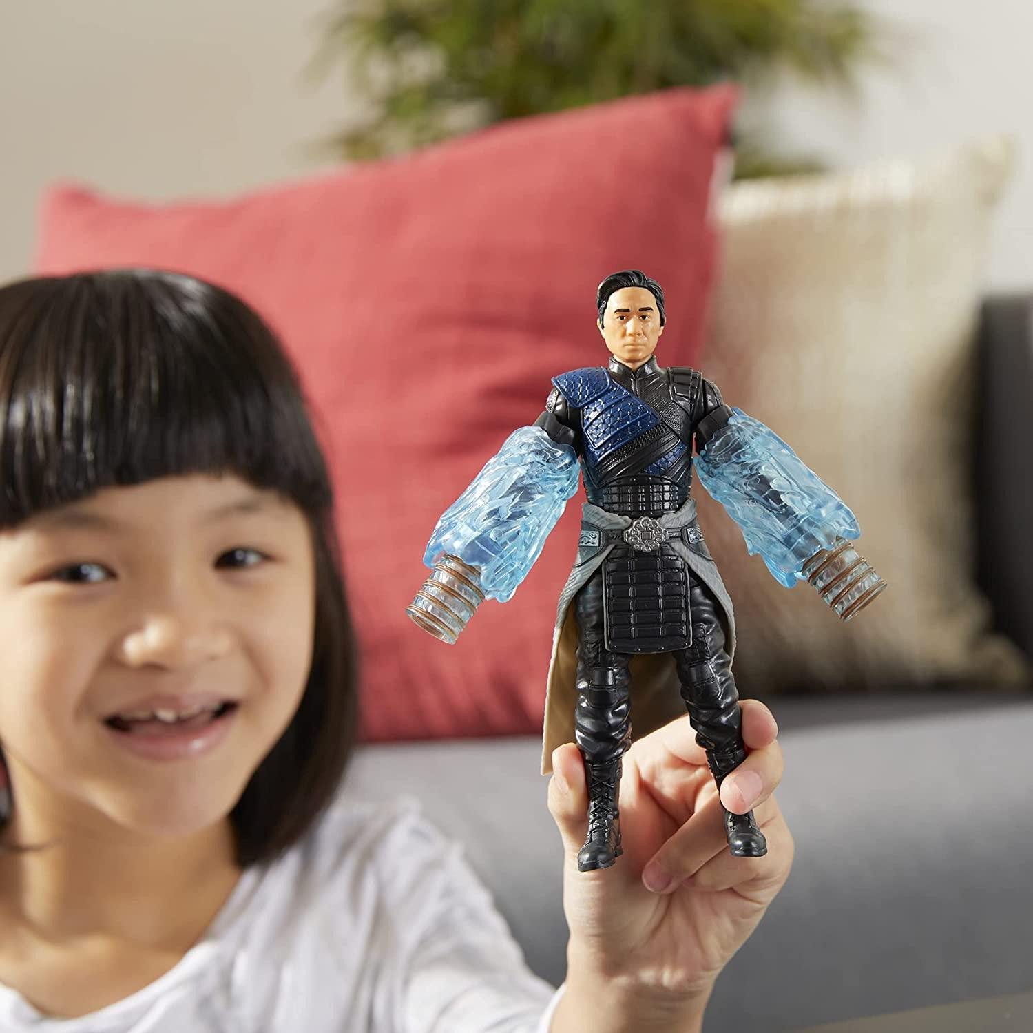 Marvel, Figura de acción - Wenwu
