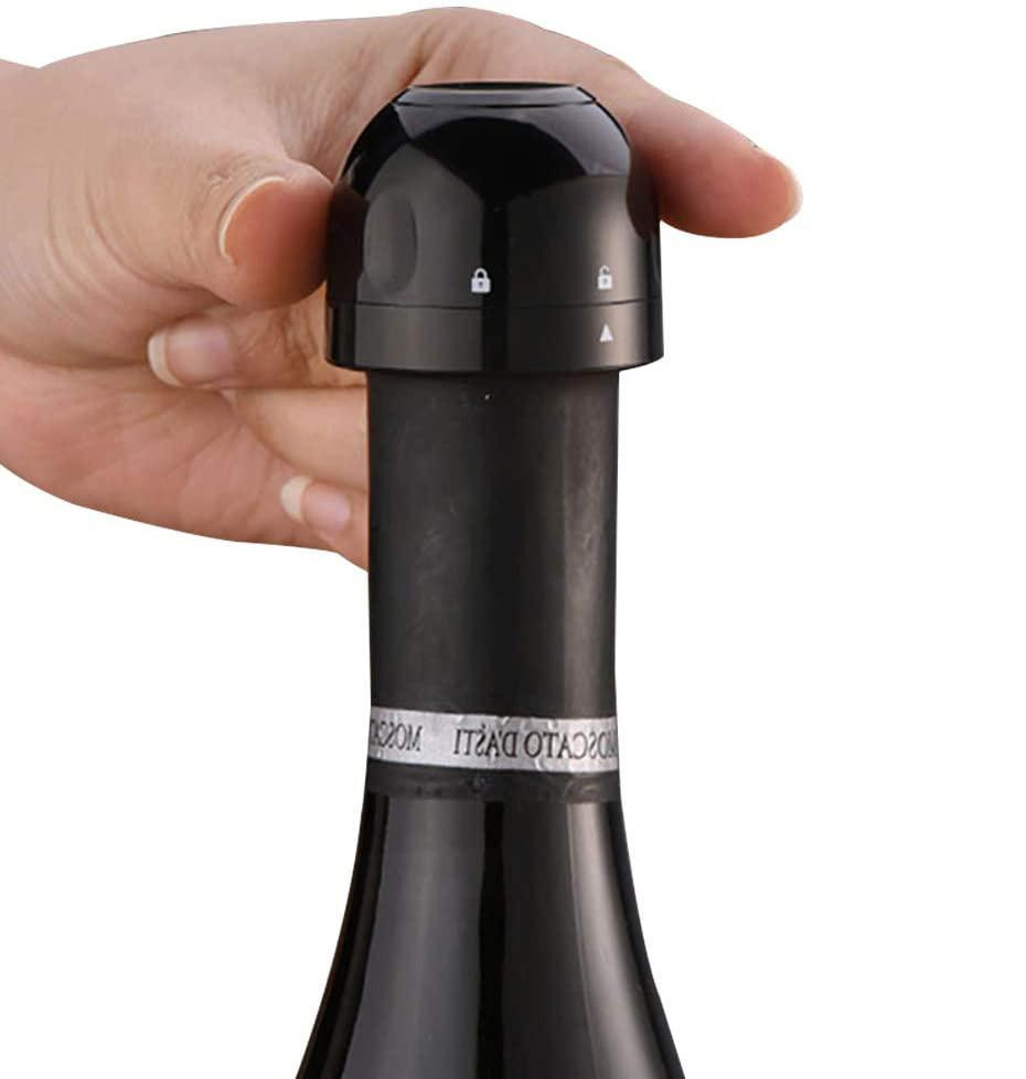 Sealer for Champagne Bottle