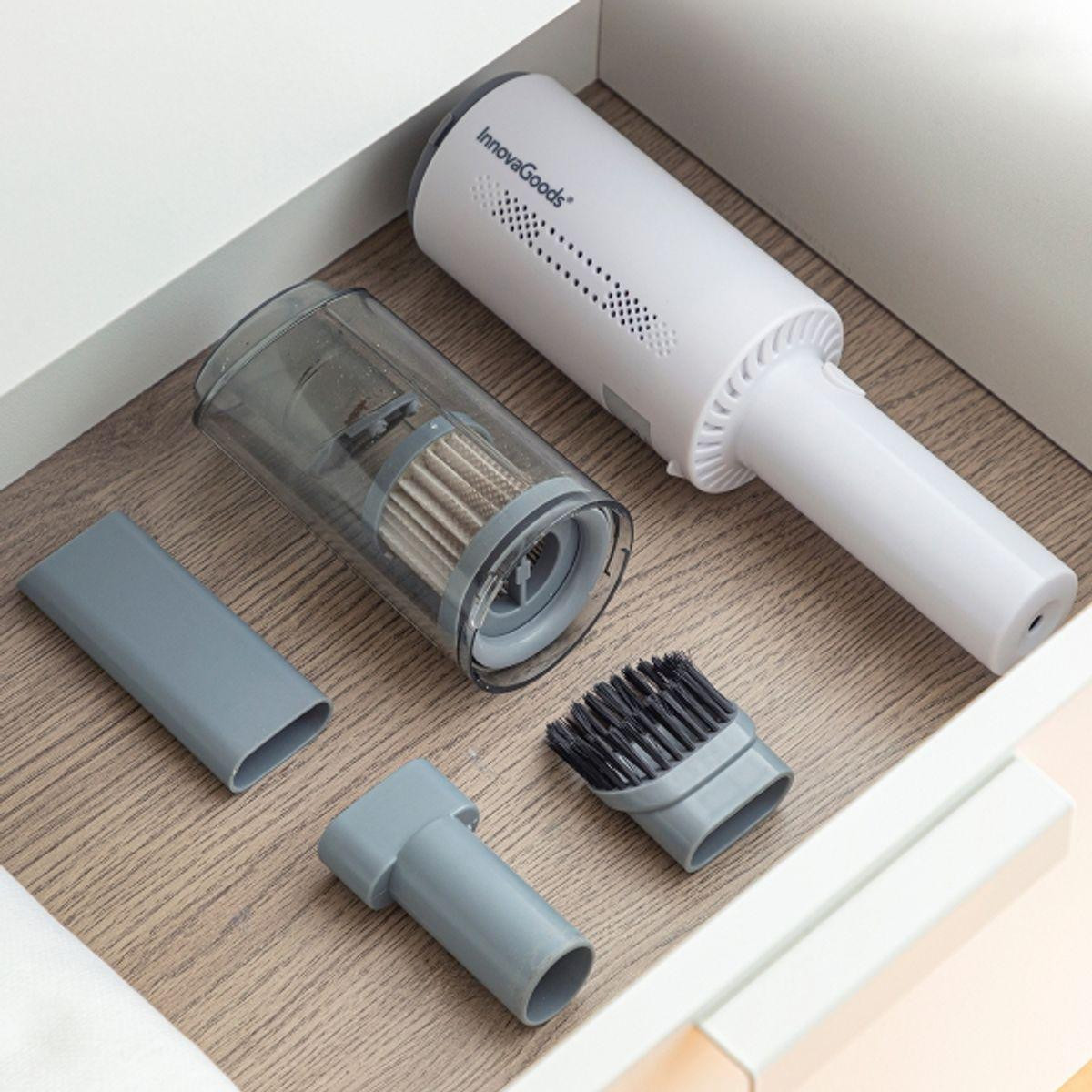 Aspirateur à main - Rechargeable