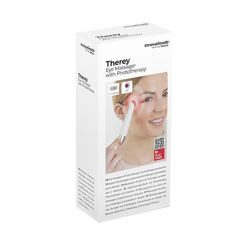 Eye Massager - Rechargeable