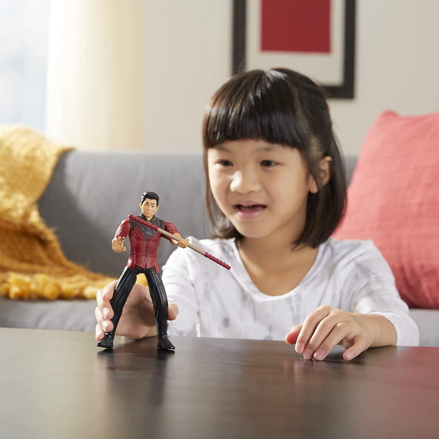 Marvel, Actionfigur - Shang-Chi