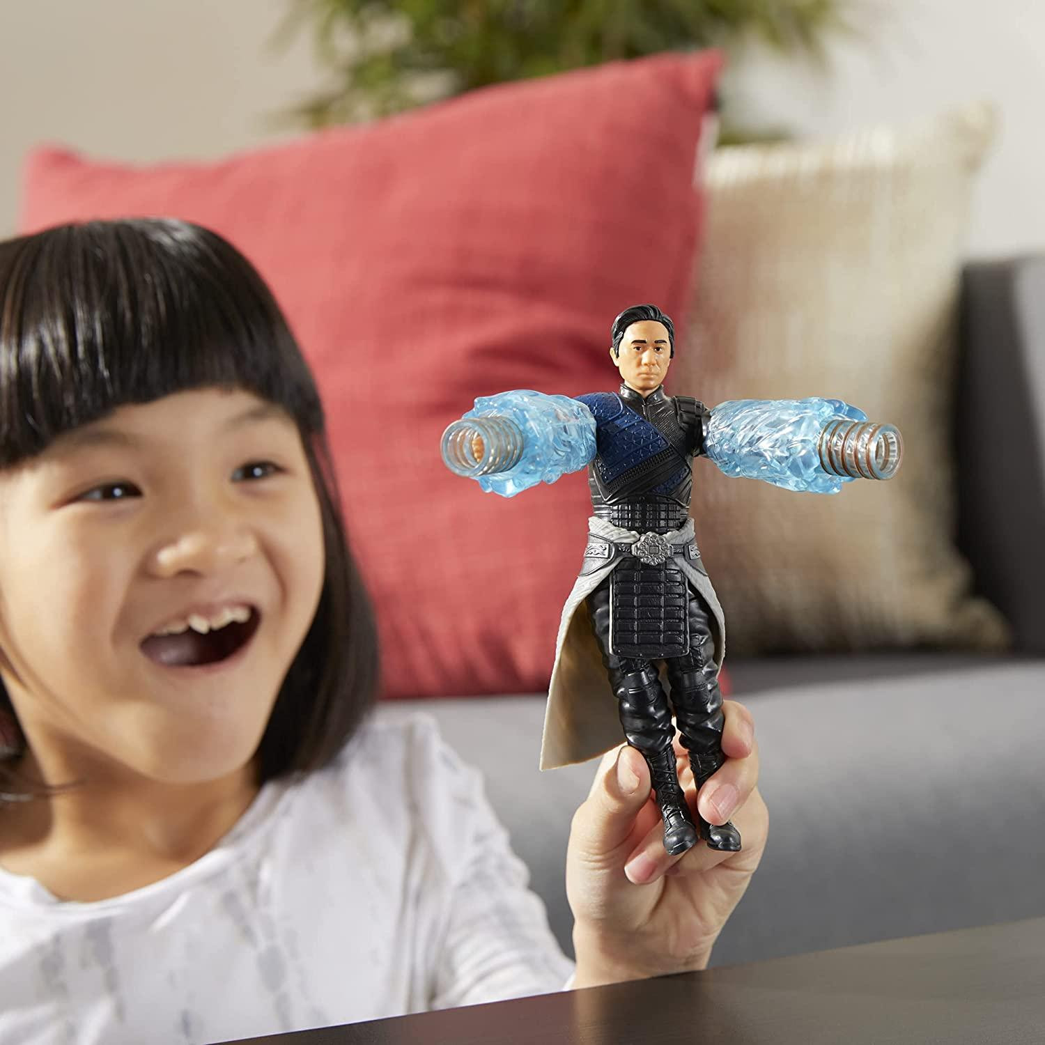 Marvel, Action Figure - Wenwu