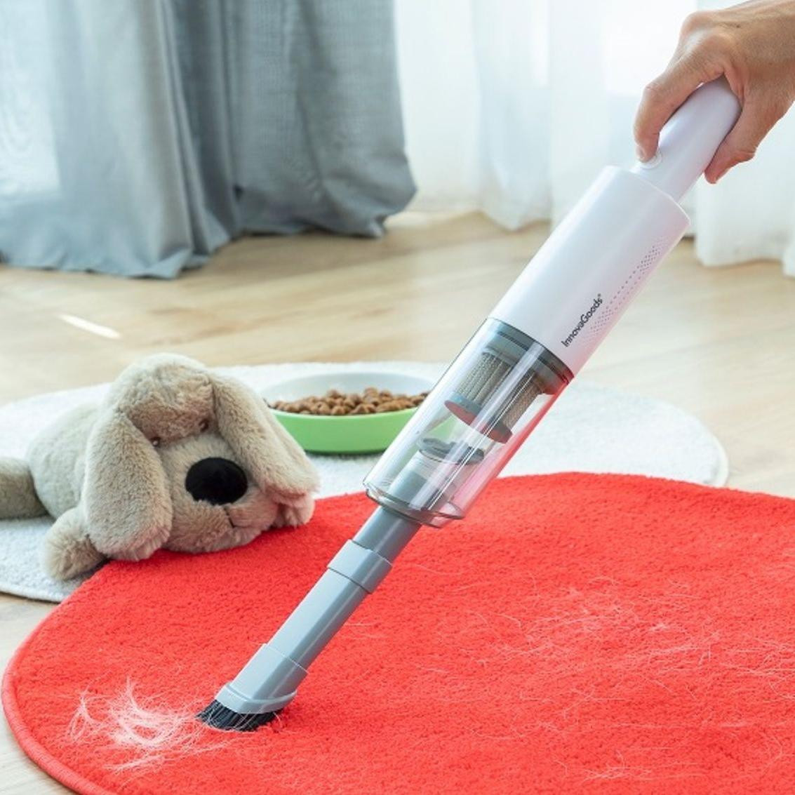 Handheld Vacuum Cleaner - Rechargeable