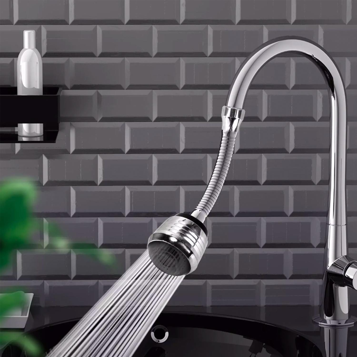 Buse pour Robinet - Flexible