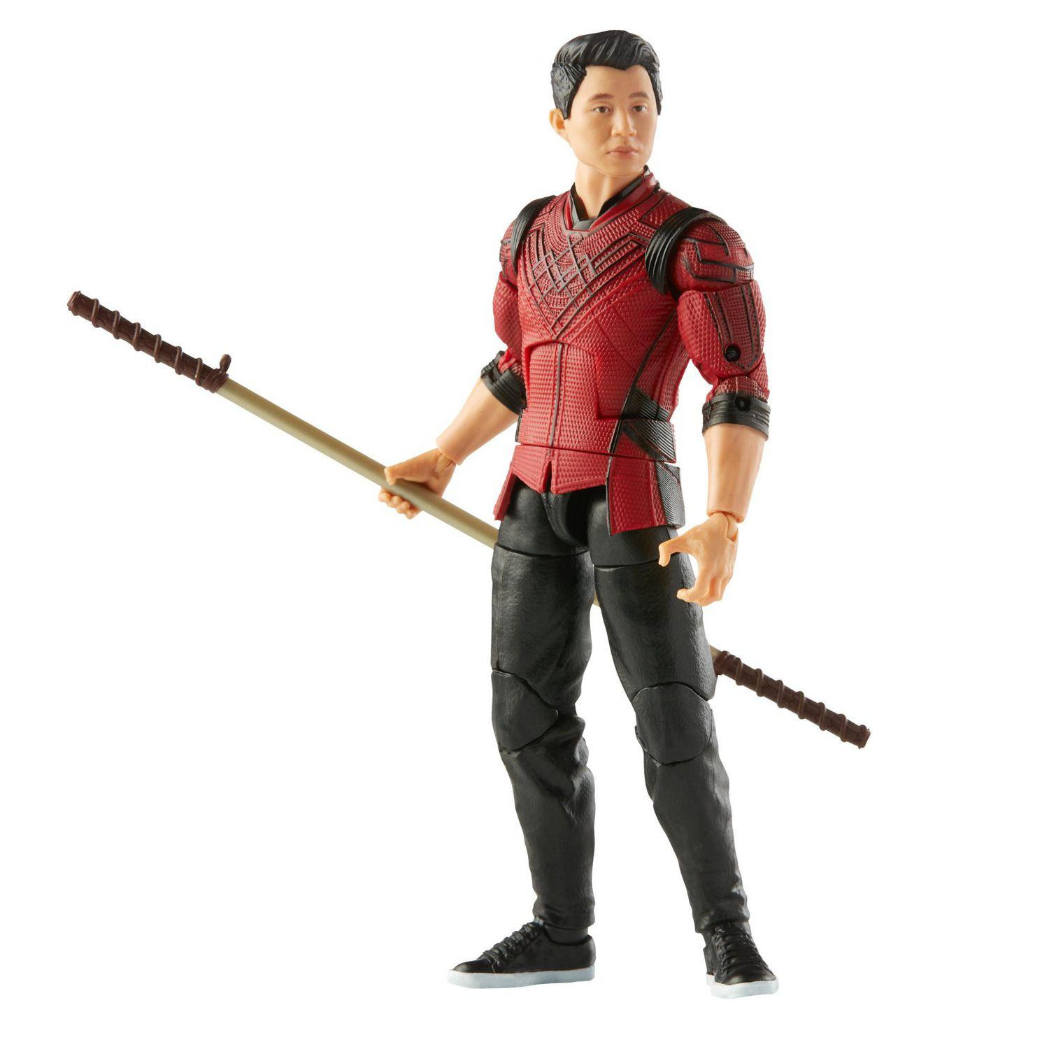 Marvel Legends, Figurka - Shang-Chi