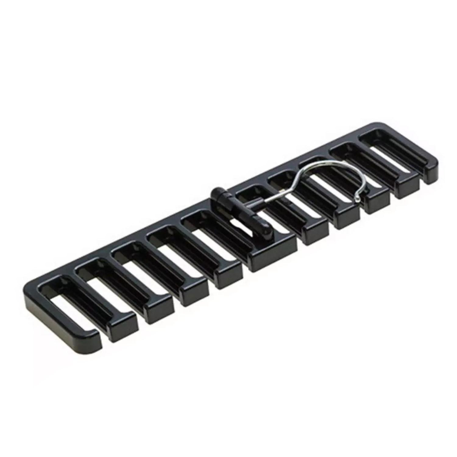Hanging Storage for Wardrobe - Black