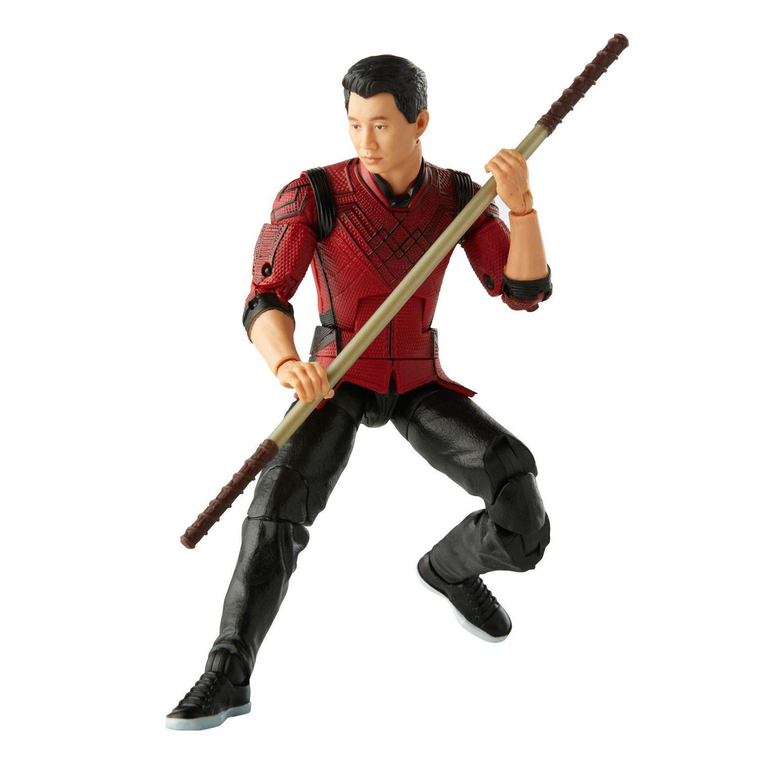 Marvel Legends, Actionfigur - Shang-Chi