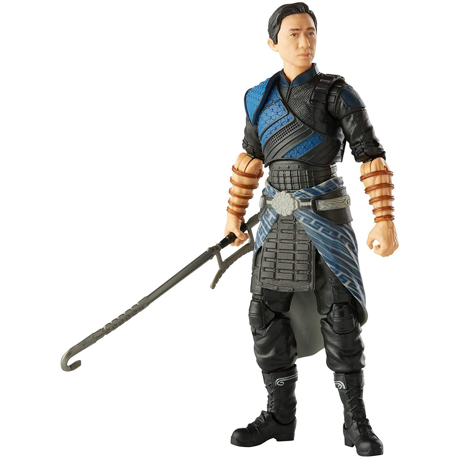 Marvel Legends, Figurine Articulée - Wenwu