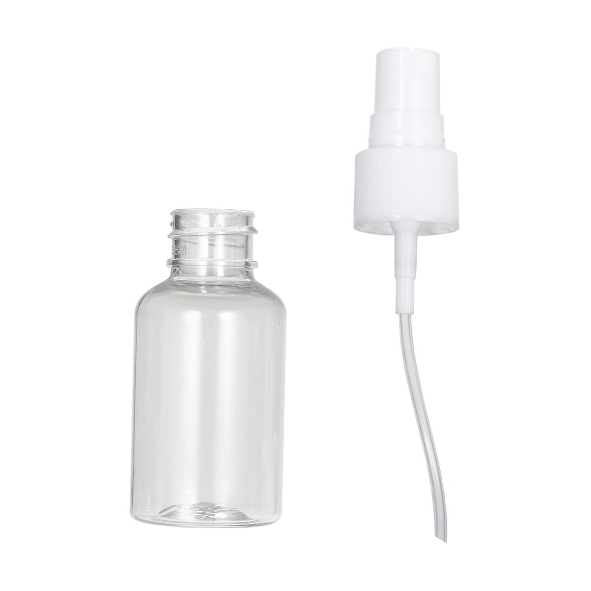 3x Spray Bottles in Plastic - 10 ml