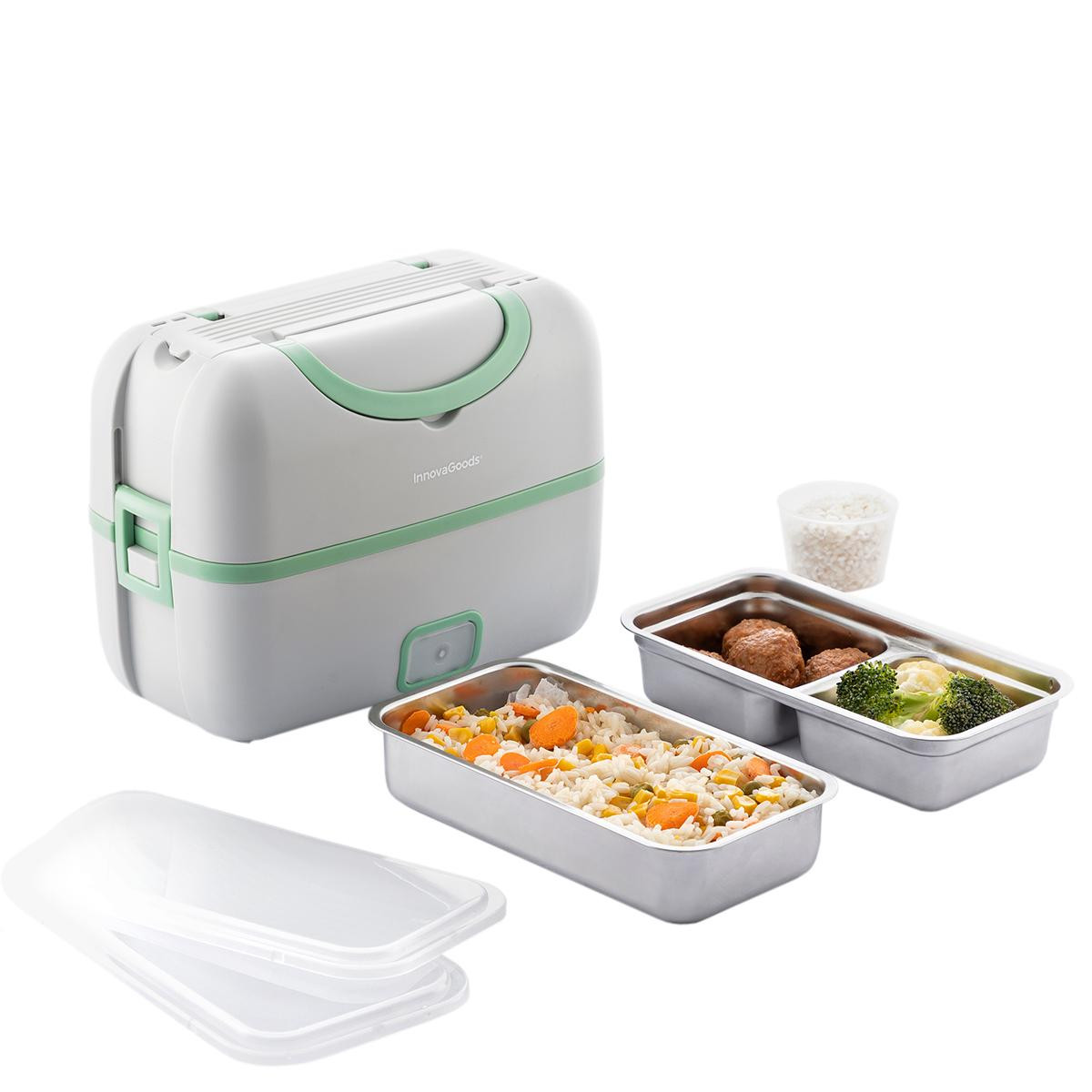 Lunchbox - Elektrischer Dampfgarer