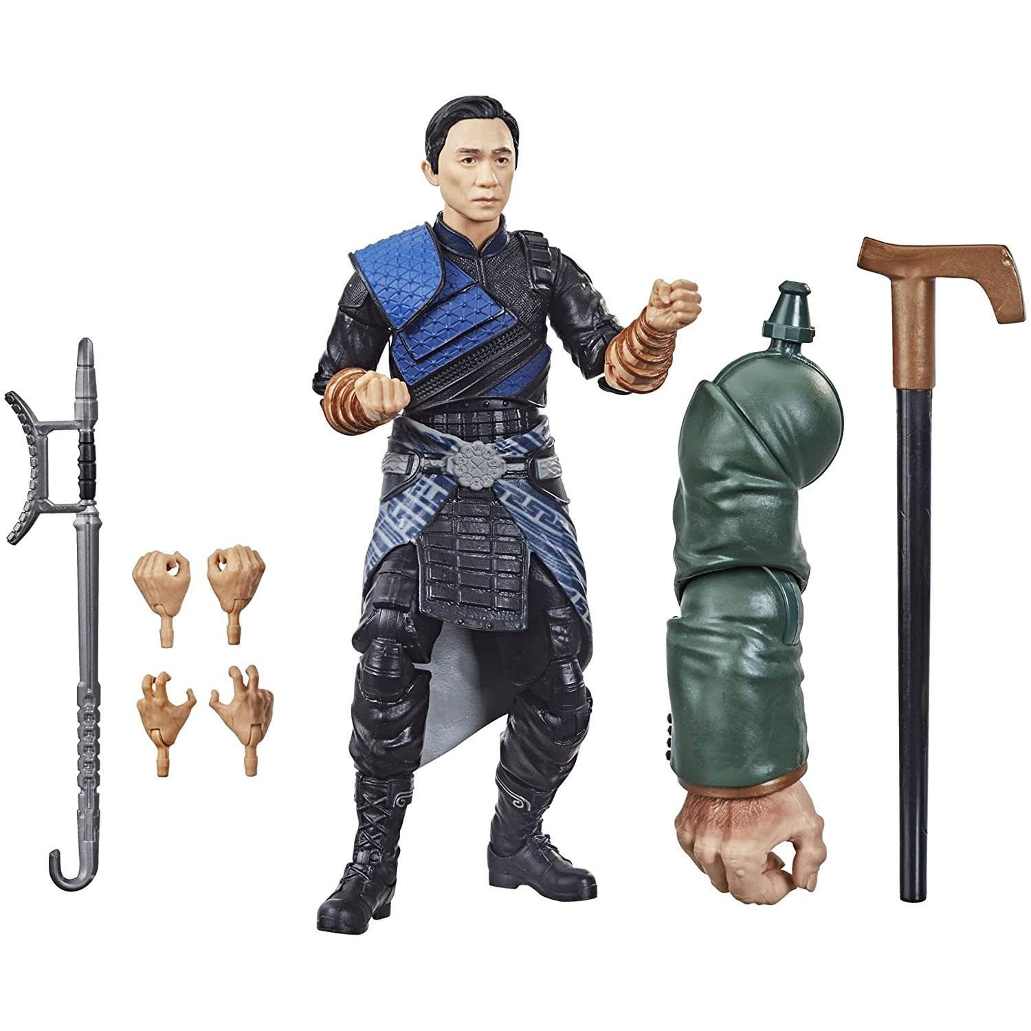 Marvel Legends, Action Figure - Wenwu