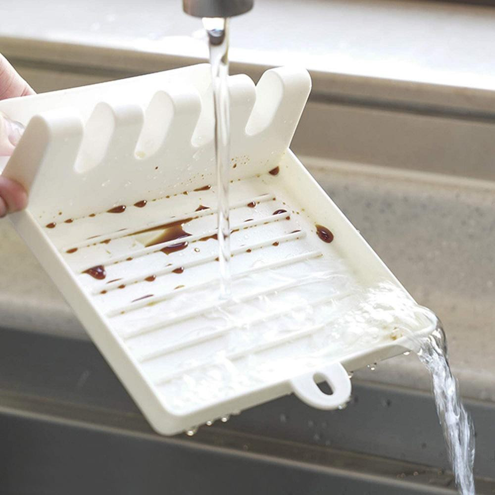 Set for Kitchen Utensils - White