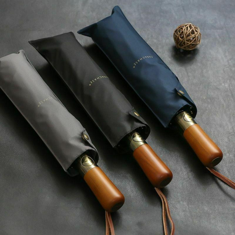 Umbrella, Compact - 115 cm - Blue