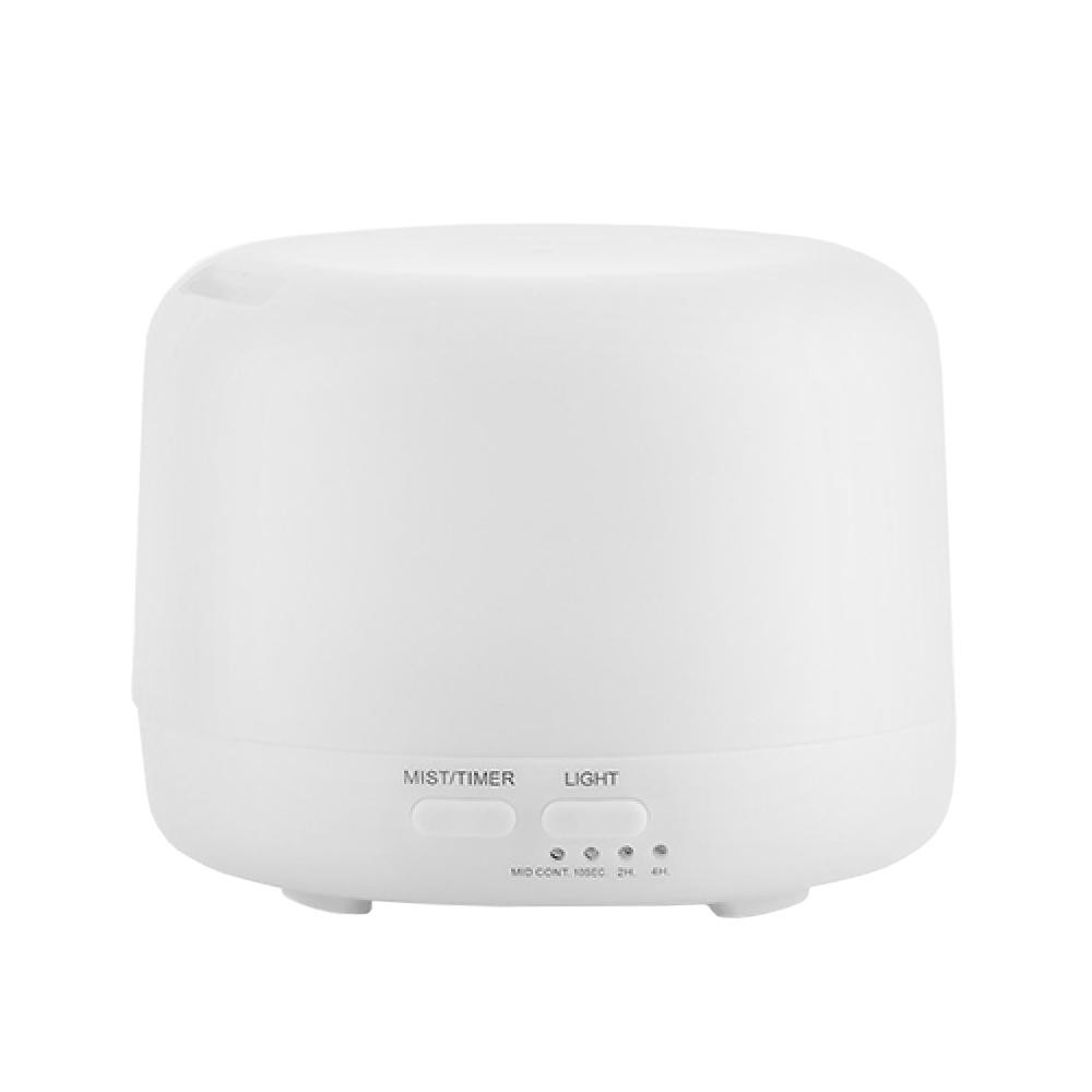 Luftbefeuchter mit Aroma Diffuser und LED