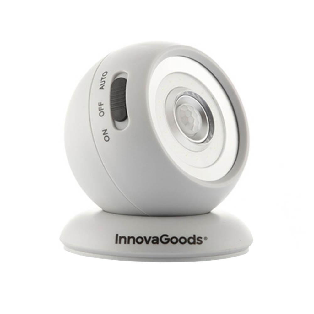 LED Lamp with Motion Sensor - USB
