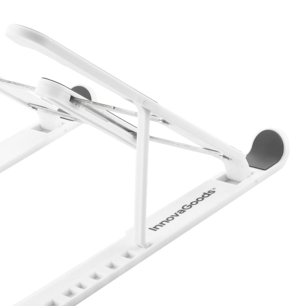 Laptop Stand with Open Design - Adjustable