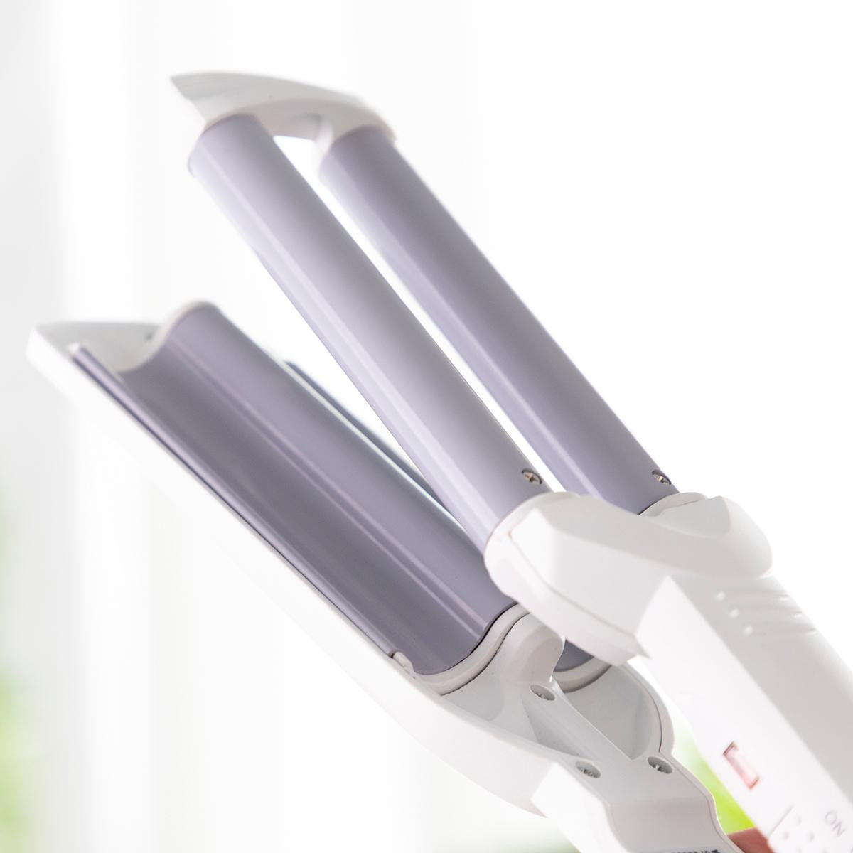 Ceramic Curling Iron - Cylindrical Barrels