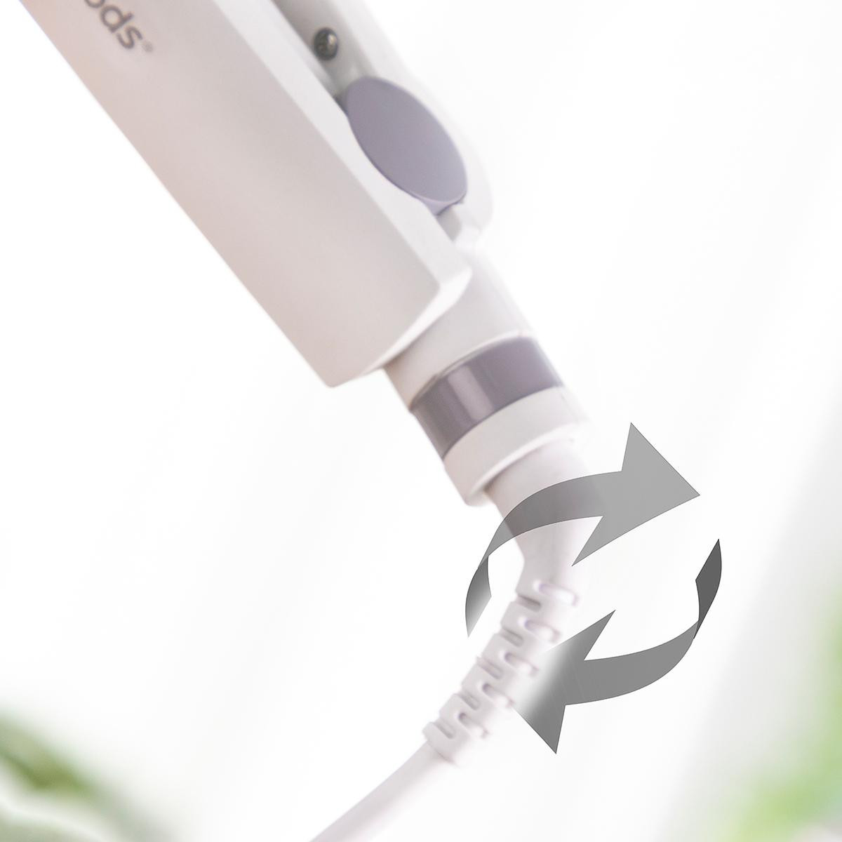 Ceramic Curling Iron - Cylindrical Barrels