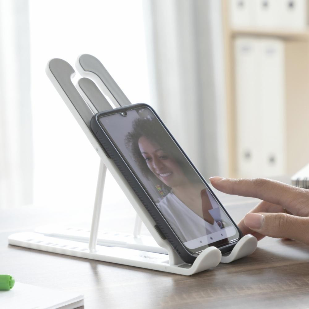 Laptop Stand with Open Design - Adjustable
