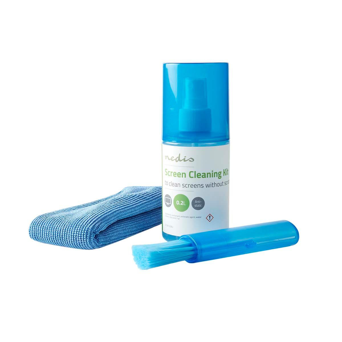 Screen Cleaning Kit with Spray
