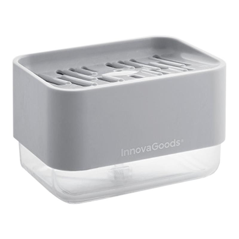 Detergent Dispenser for Kitchen Sponge