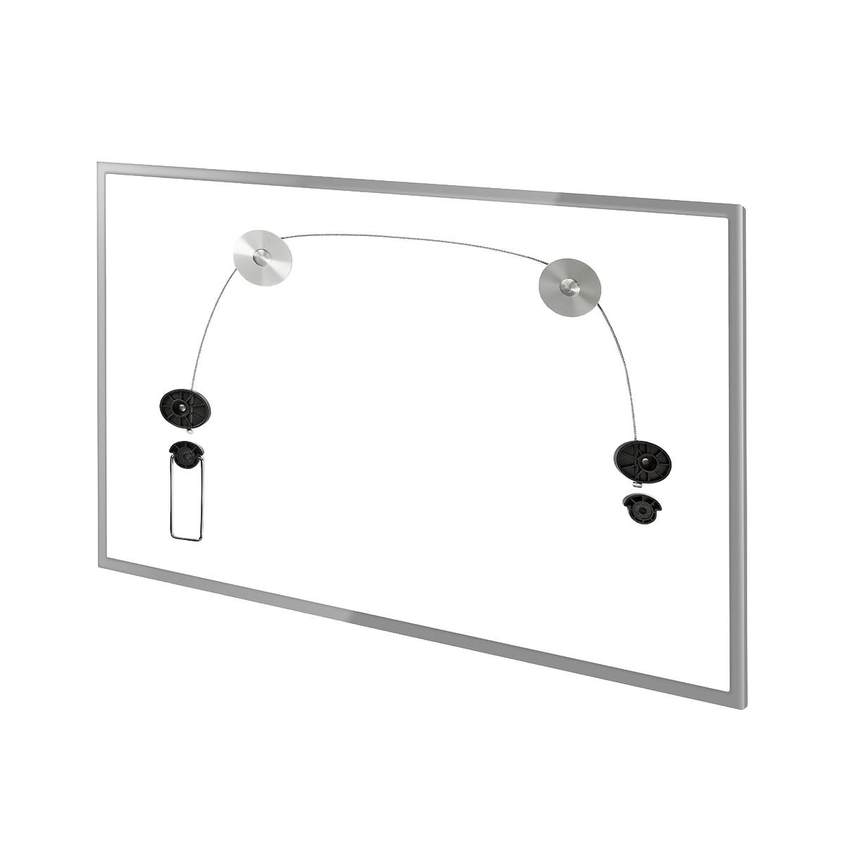 Wall Mount for TV, Wire - 37-70"